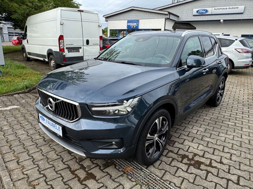 Volvo XC40 36.800 km 30.990 € Pfaffenhofen 89284
