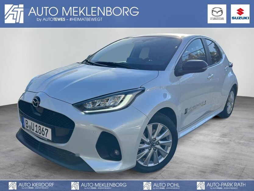 Mazda 2 Hybrid 1.513 km 32.628 € Berlin 12247