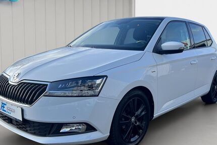 Skoda Fabia 58.600 km 14.760 &euro; Reutlingen 72770