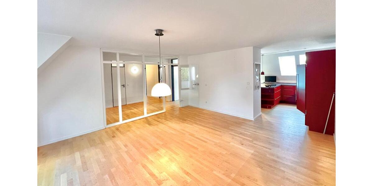 Dachgeschoßwohnung Bielefeld Heepen - 3 Zimmer, 114 m&sup2;, 1.254&euro; | Angebot:26332881