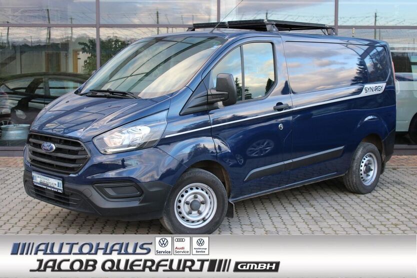 Ford Transit Custom 85.819 km 12.975 € Querfurt 06268