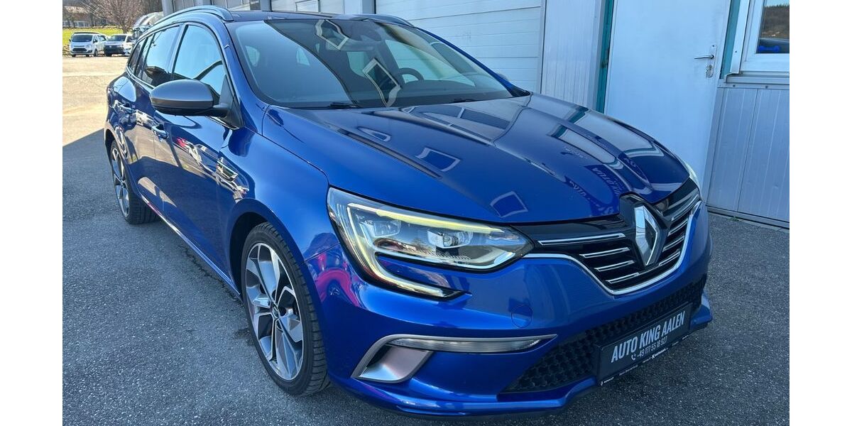 Renault Megane 161.000 km 9.600 &euro; Aalen-Essingen 73457