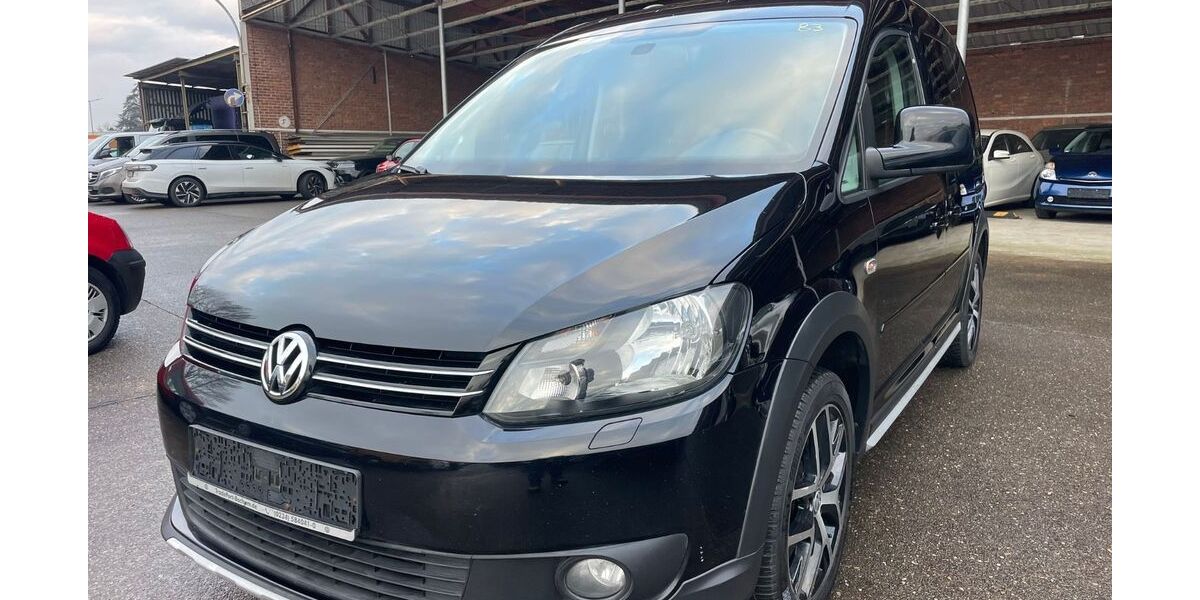 VW Caddy 265.111 km 6.999 &euro; Herbolzheim 79336