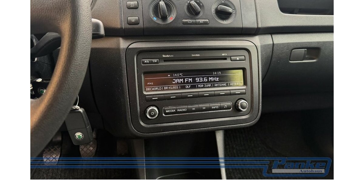 Skoda Fabia Cool Edition*TÜV09/26*Klima* 153.109 km 3.980 &euro; Berlin 13187