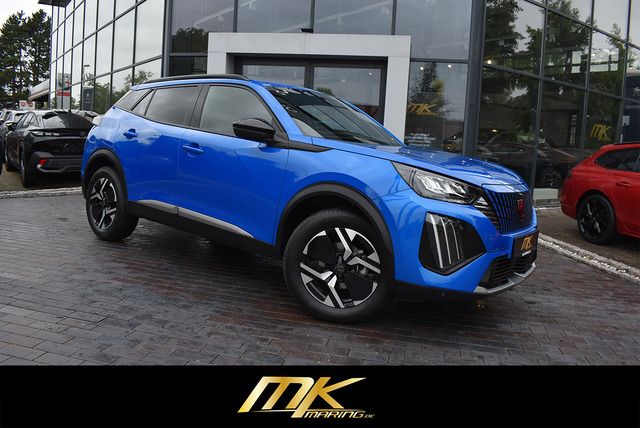 Peugeot 2008 36.591 km 20.990 &euro; Braunschweig 38114