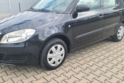Skoda Fabia 165.000 km 2.850 € Rauschenberg 35282