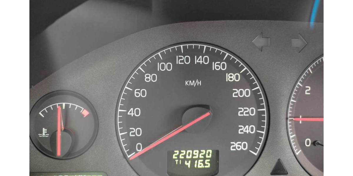Volvo S80 220.920 km 2.199 &euro; München 81669