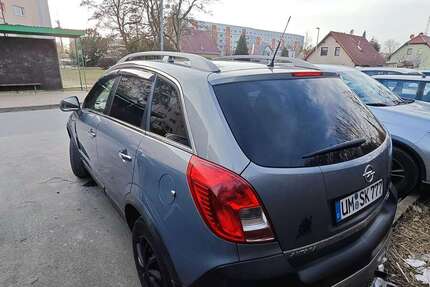 Opel Antara 220.000 km 6.000 &euro; Templin 17268