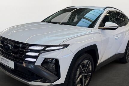 Hyundai TUCSON 49.500 km 29.990 &euro; Kassel 34123