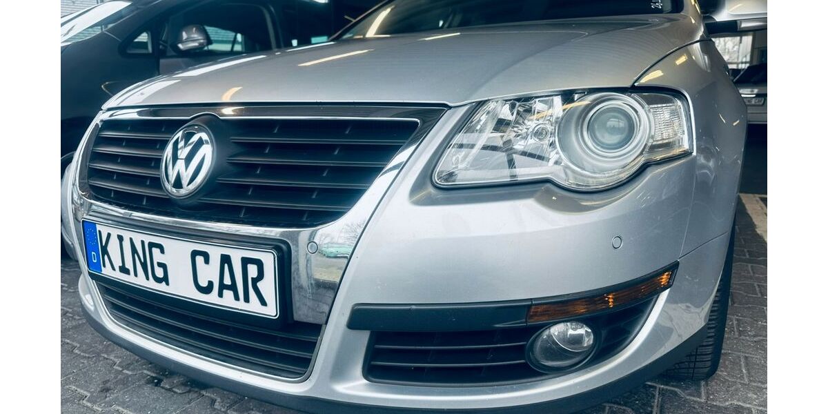 VW Passat 198.000 km 4.790 &euro; Viersen 41749