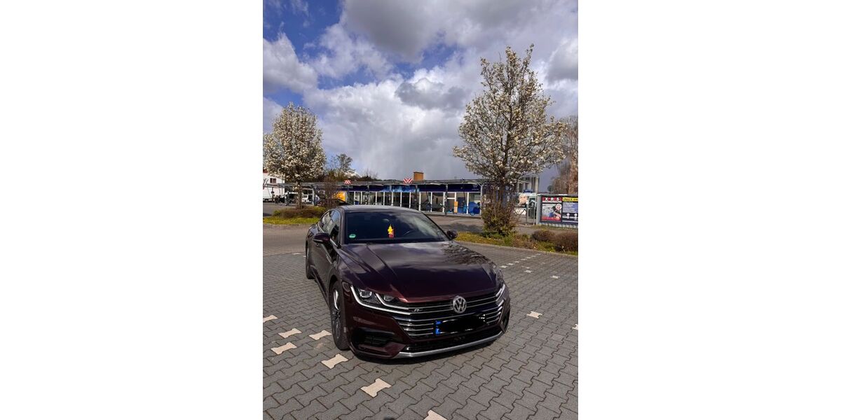 VW Arteon 159.000 km 19.400 &euro; Wiesbaden 65201
