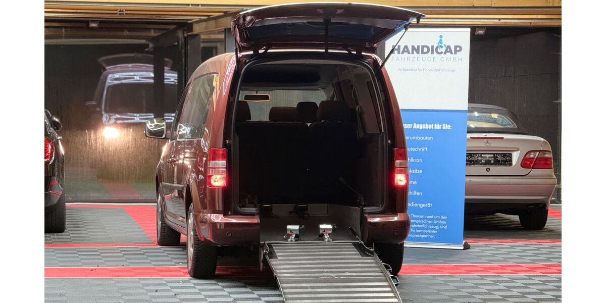 VW Caddy 205.159 km 19.900 &euro; Salzgitter 38259