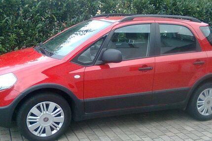 Fiat Sedici 47.000 km 4.950 € Parey 39317