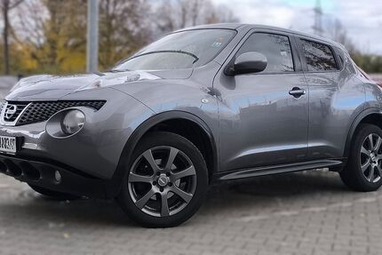 Nissan Juke 188.000 km 5.199 &euro; Ulm 89079