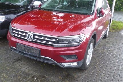 VW Tiguan 230.000 km 14.900 &euro; Rosendahl - Darfeld 48720