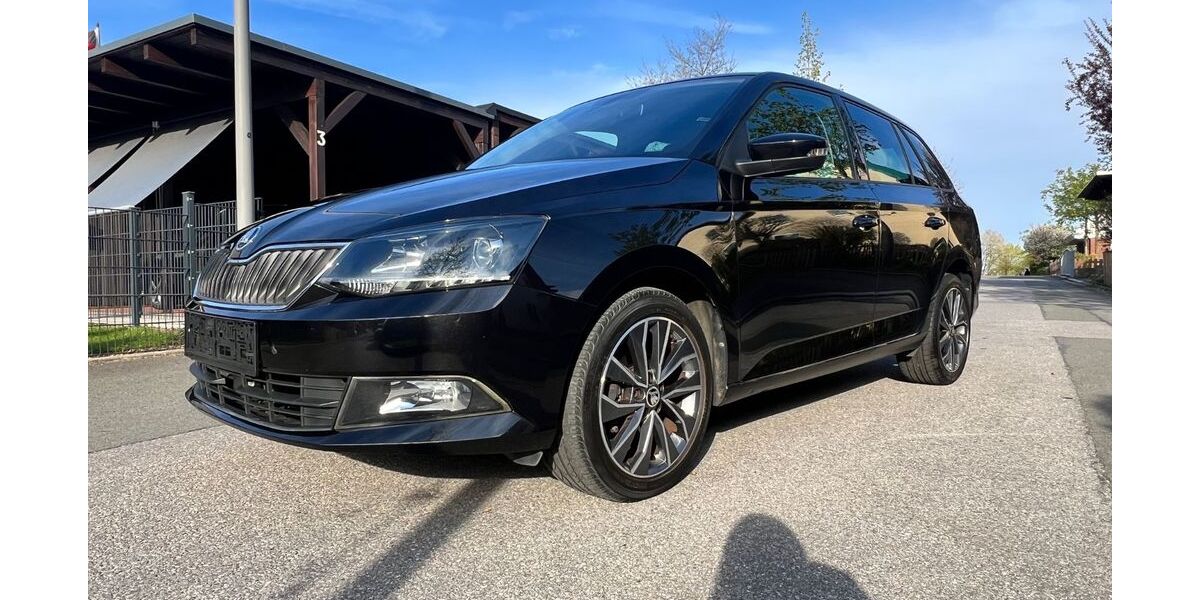 Skoda Fabia 134.820 km 9.200 &euro; Halver 58553