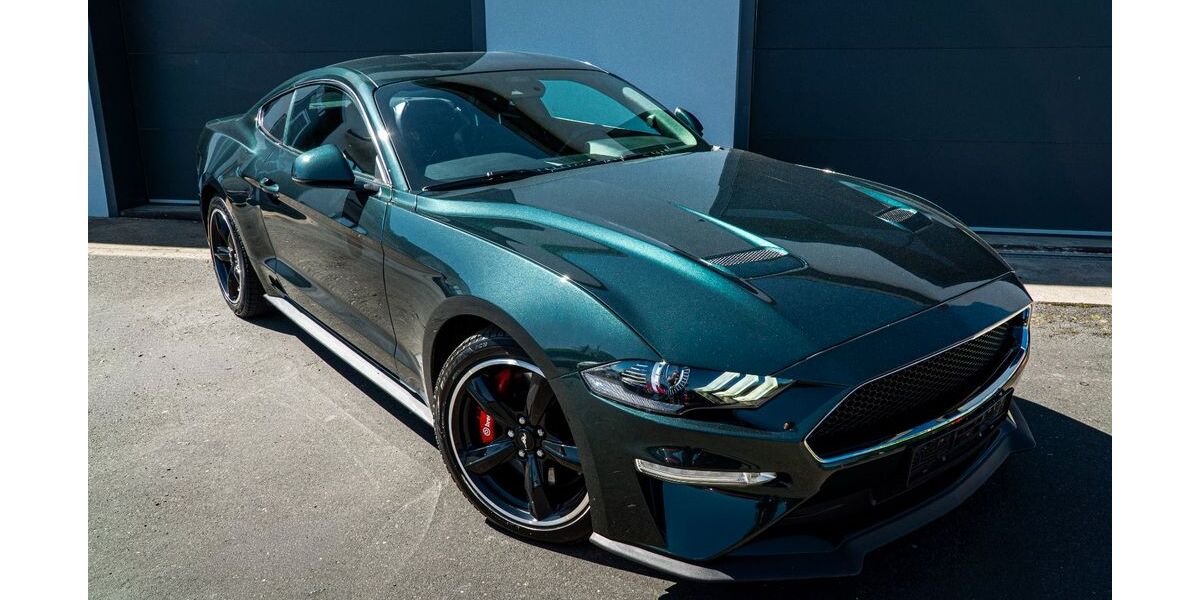 Ford Mustang 66.275 km 39.900 &euro; Obernburg a.Main 63785