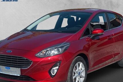 Ford Fiesta 36.100 km 15.300 € Duderstadt 37115