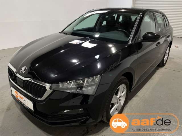 Skoda Scala 82.000 km 15.750 &euro; Norderstedt 22848