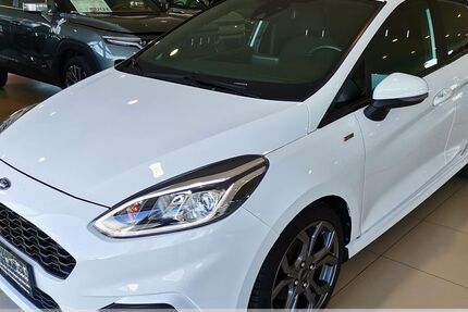 Ford Fiesta 43.980 km 11.969 &euro; Freiberg 09599