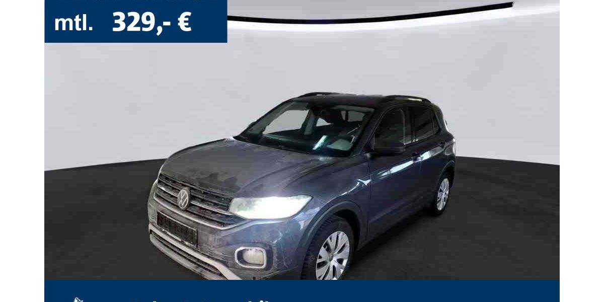 VW T-Cross 35.967 km 20.430 &euro; Esslingen (bei Stuttgart) 73734