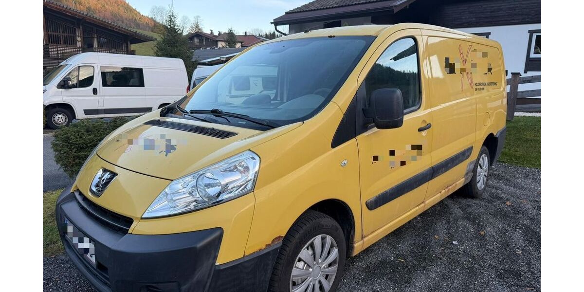 Peugeot Expert 119.000 km 2.999 &euro; Moosinning 85452
