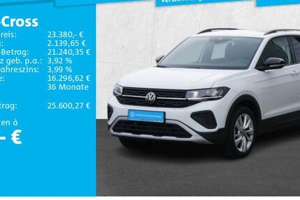 VW T-Cross 28.840 km 22.770 &euro; Lehrte 31275