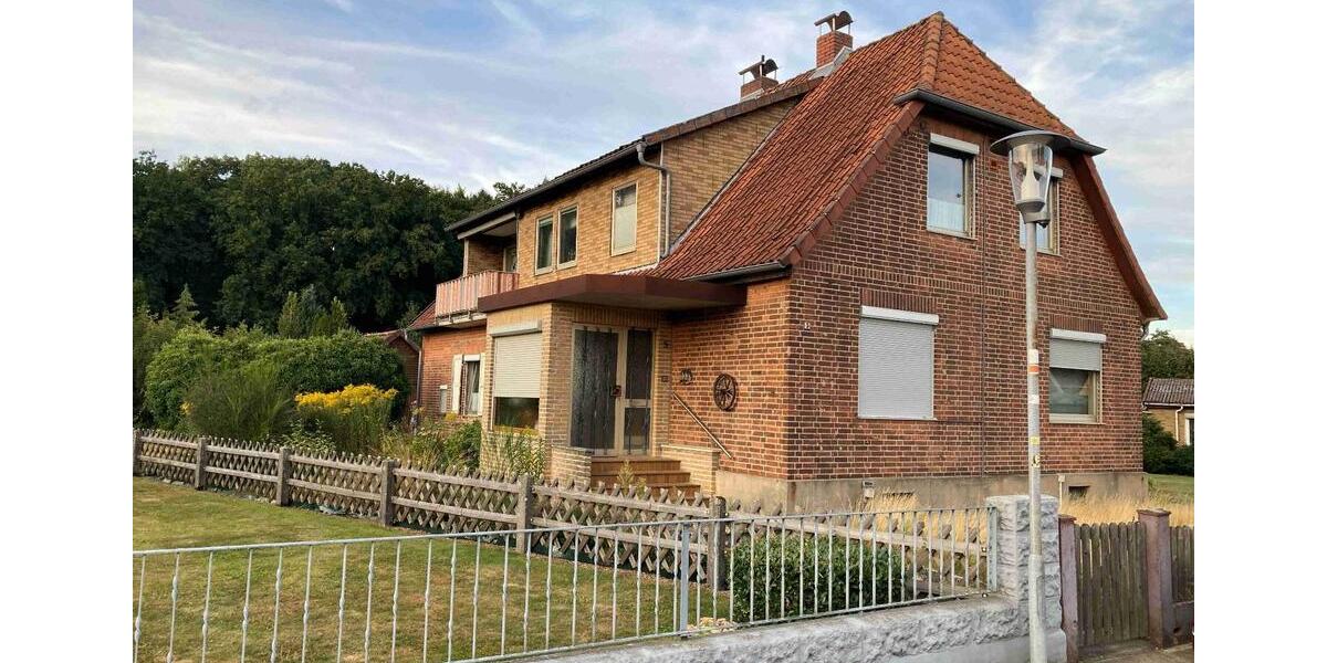 Einfamilienhaus Südheide Unterlüß - 8 Zimmer, 170 m&sup2;, 160.000&euro; | Angebot:26763223
