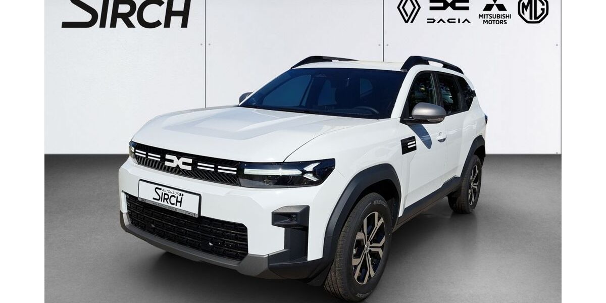 Dacia Bigster 1.500 km 28.990 &euro; Memmingen 87700