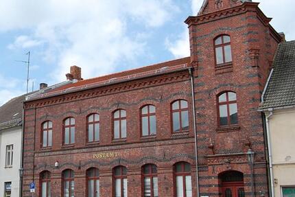 Gewerbeobjekt Röbel/Müritz Müritz - 1.917&euro; | Angebot:23907412