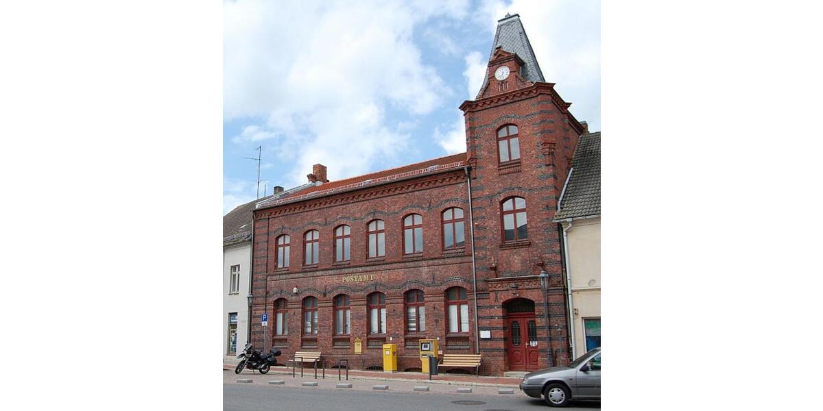 Gewerbeobjekt Röbel/Müritz Müritz - 1.952&euro; | Angebot:23907412