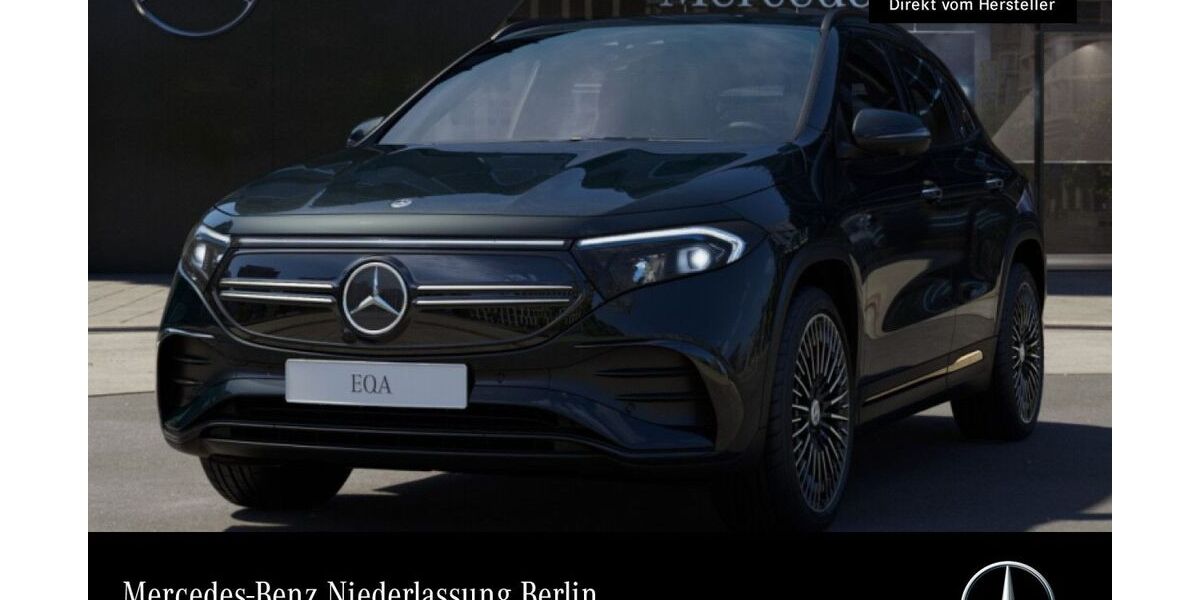Mercedes-Benz EQA 5.596 km 38.990 &euro; Berlin 10587