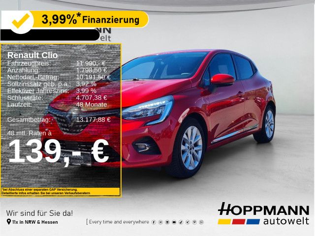Renault Clio 78.262 km 11.990 &euro; Kreuztal 57223