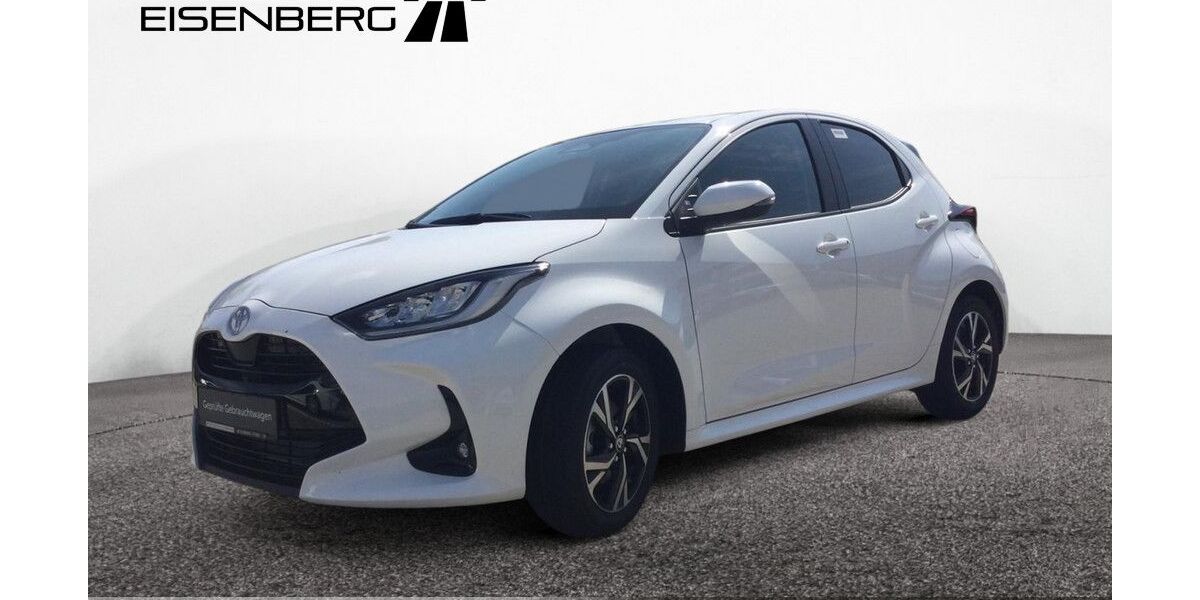 Toyota Yaris 3.500 km 22.630 € Petersberg 07616