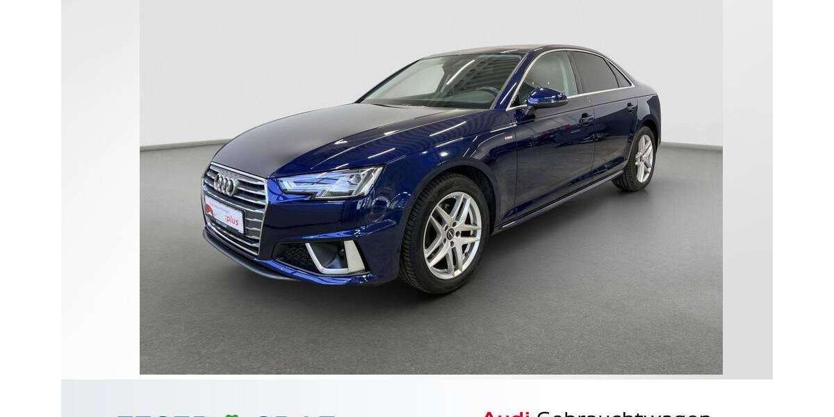 Audi A4 84.965 km 21.980 &euro; Fürth 90763