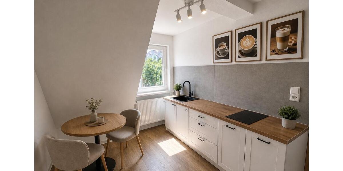 Dachgeschoßwohnung Wernigerode - 2 Zimmer, 53 m&sup2;, 460&euro; | Angebot:26409647