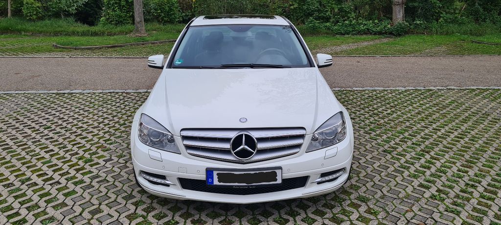Mercedes-Benz C 200 172.000 km 5.700 € Bellenberg 89287