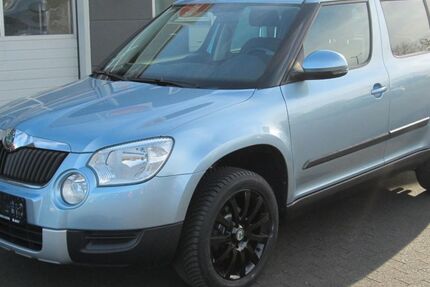 Skoda Yeti 79.500 km 9.450 &euro; Butzbach 35510