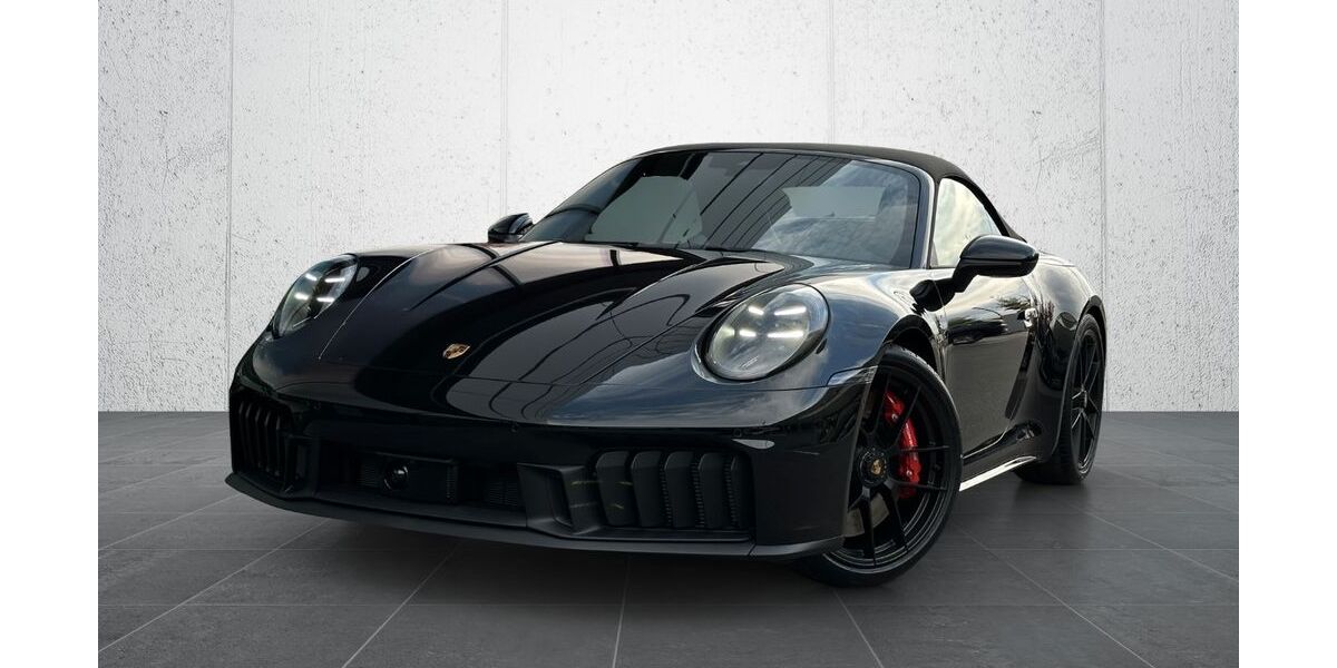 Porsche 992 6.000 km 194.900 &euro; Regensburg 93055