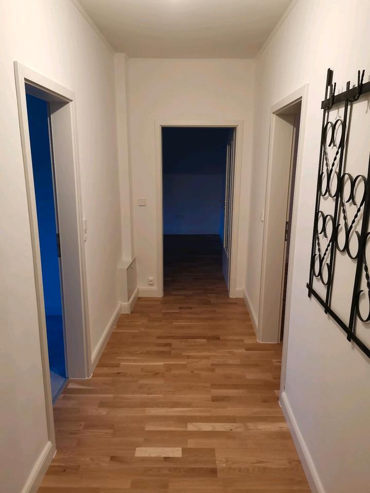 charmante 4 Zimmer Wohnung
