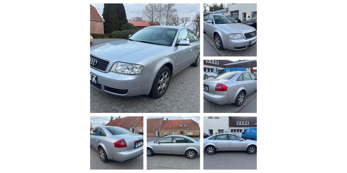 Audi A6 95.989 km 3.999 &euro; Friedeburg 26446