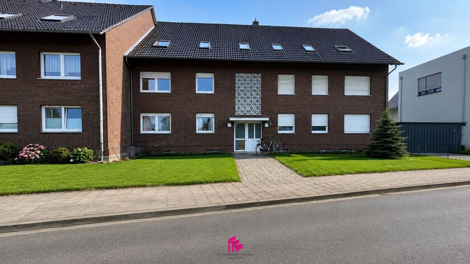 Dachgeschoßwohnung Fürstenau - 3 Zimmer, 78 m&sup2;, 580&euro; | Angebot:26663679