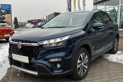 Suzuki (SX4) S-Cross 16.897 km 25.390 &euro; Neustadt in Sachsen 01844