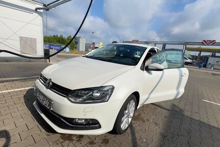 VW Polo 95.000 km 9.500 &euro; Forchheim 91301
