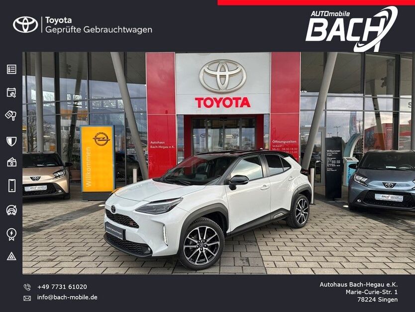 Yaris Cross