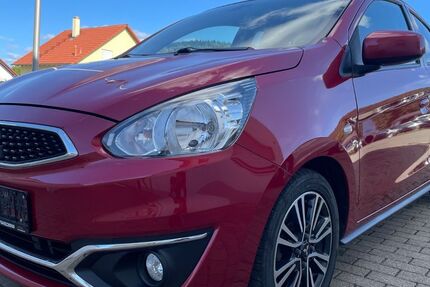Mitsubishi Space Star 86.000 km 6.499 &euro; Geisingen 78187