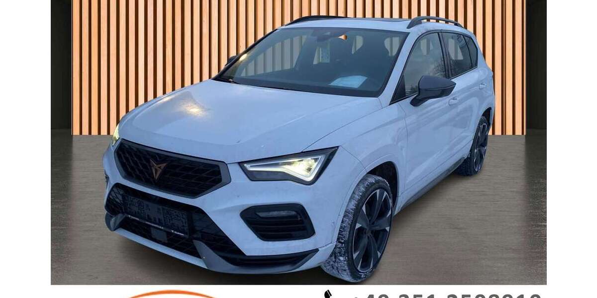 Cupra Ateca 15.949 km 32.980 &euro; Dresden/Weißig 01328