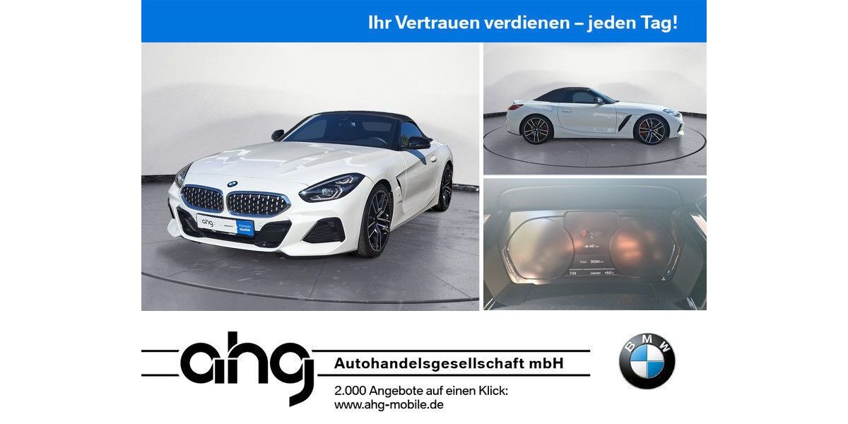 BMW Z4 30.231 km 36.860 &euro; Kirchheim unter Teck 73230