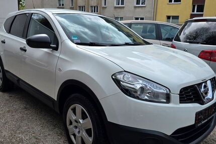 Nissan Qashqai 135.000 km 7.900 &euro; Essen 45144