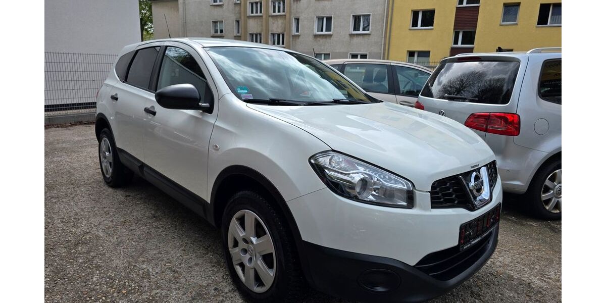 Nissan Qashqai 135.000 km 7.900 &euro; Essen 45144